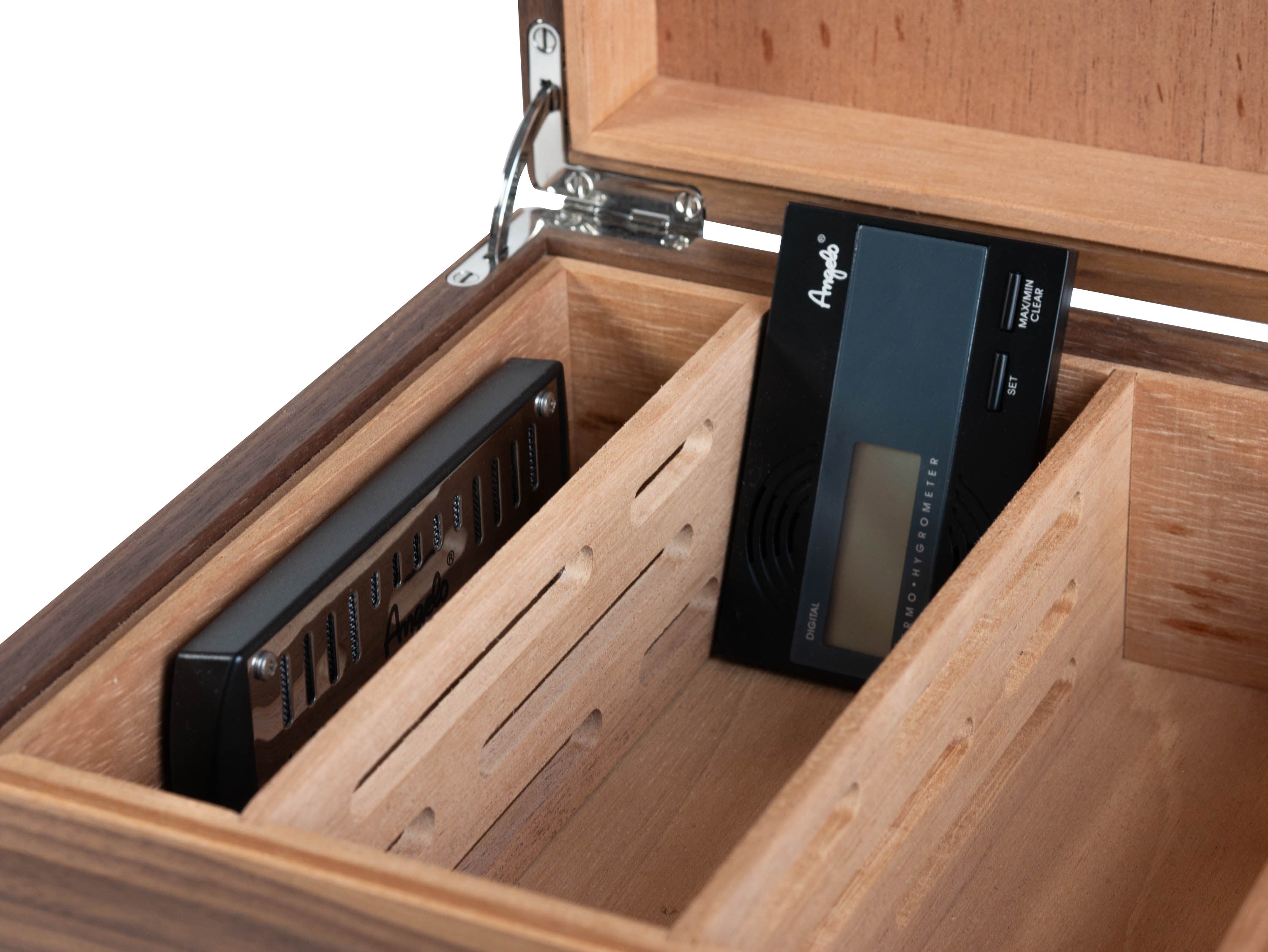 SMP-Humidor Quadrado
