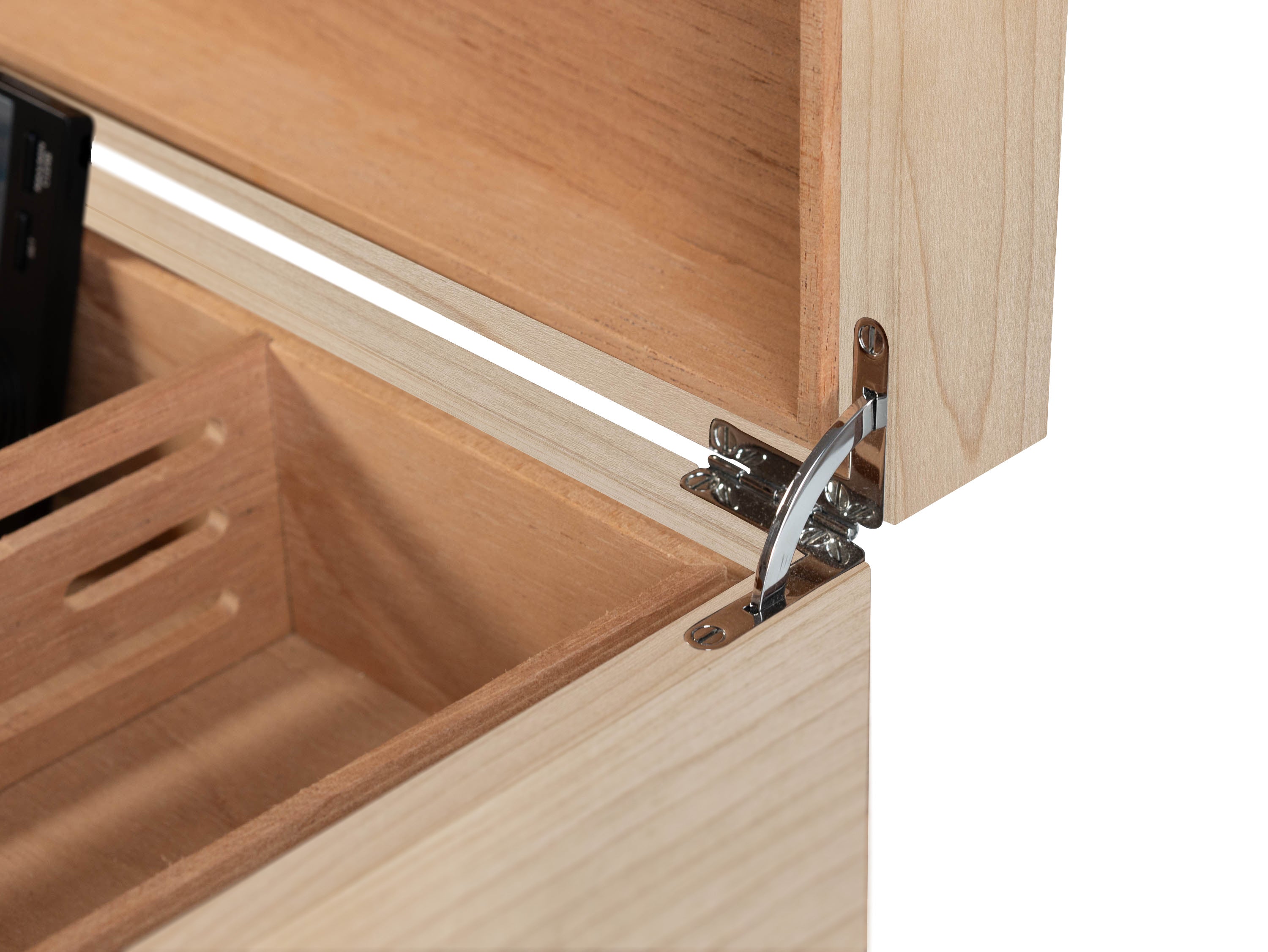 SMP-Humidor Quadrado