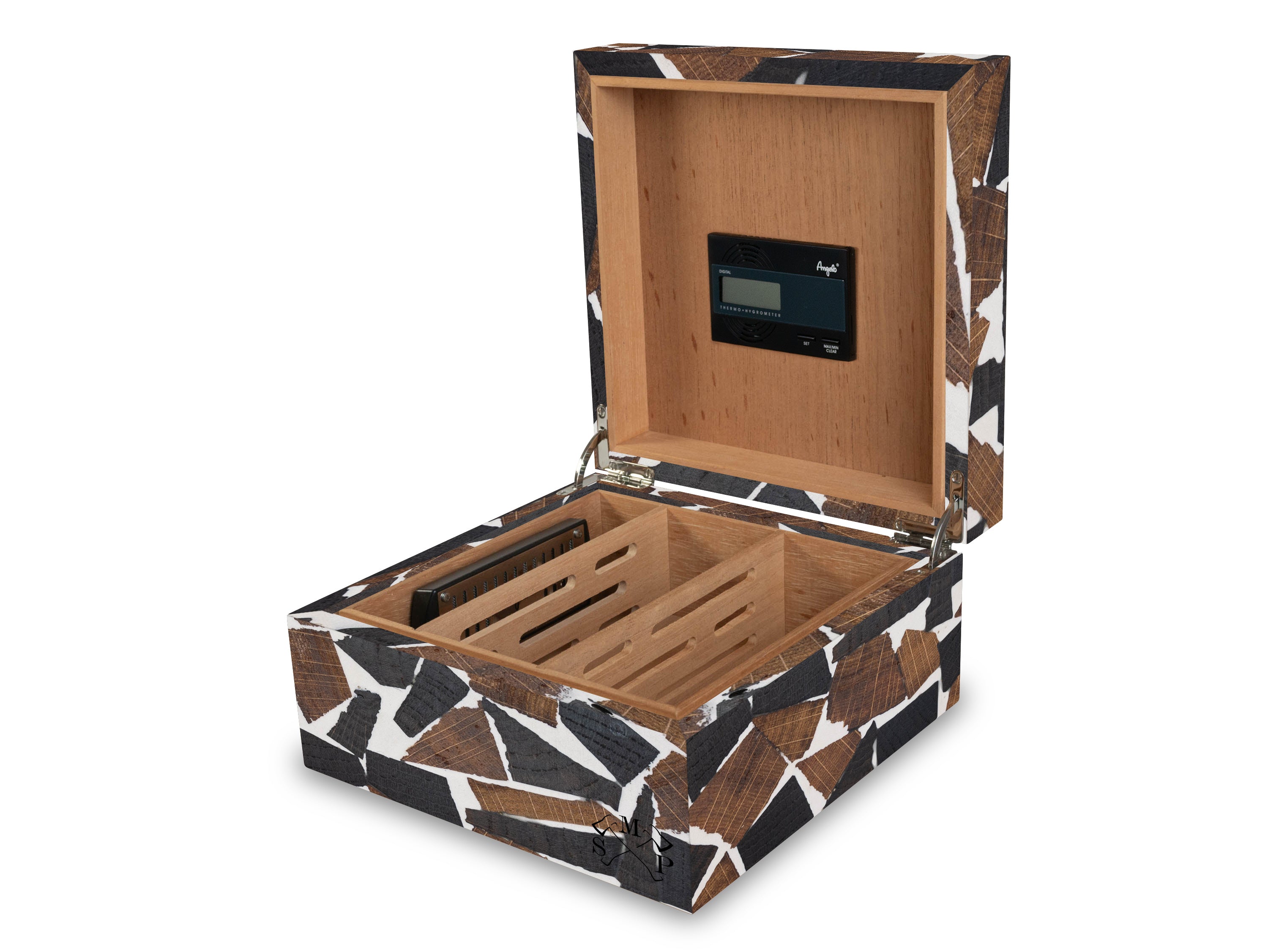 SMP-Humidor Quadrado