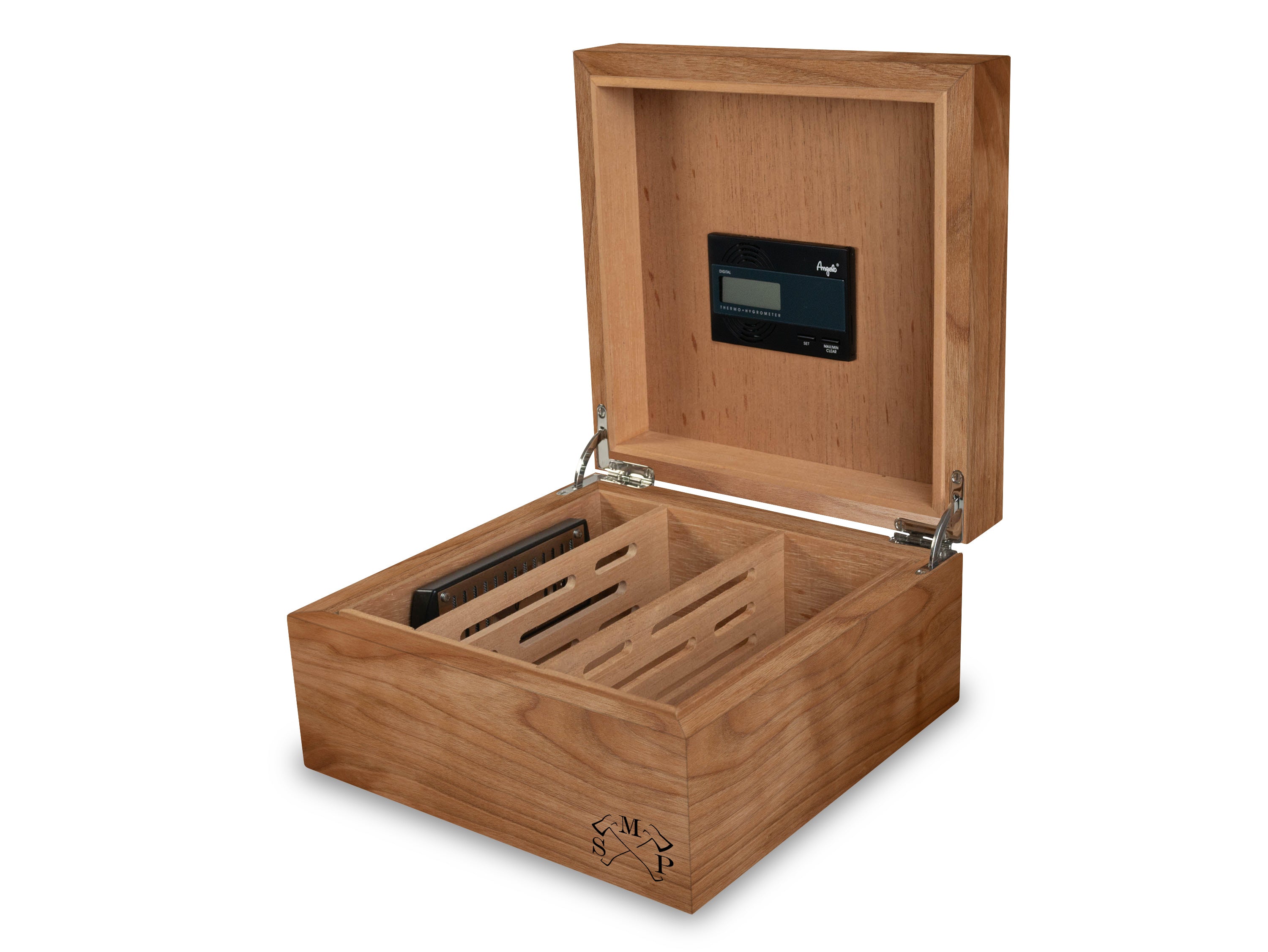 SMP-Humidor Quadrado